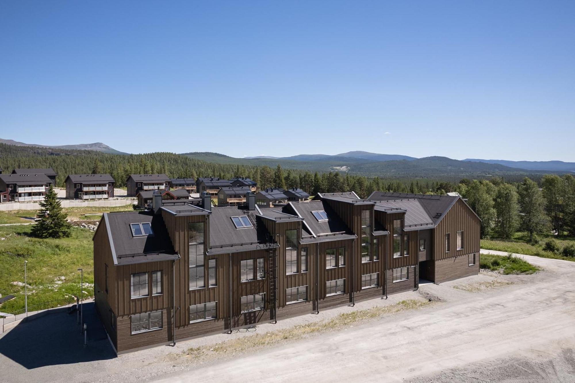 Oemsedal - Funaesdalen Kavan Ngoại thất bức ảnh